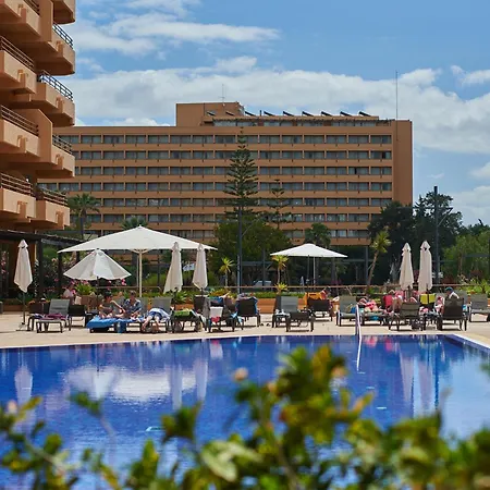 Апарт-отель Dom Pedro Portobelo Виламура