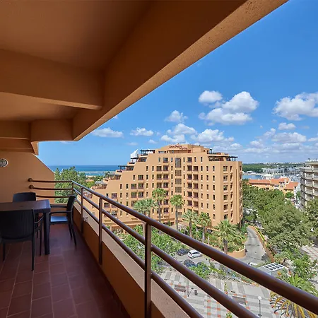 Апарт-отель Portobelo Vilamoura Виламура