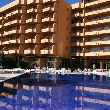 Апарт-отель Portobelo Vilamoura Виламура