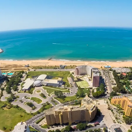 Lejlighedshotel Dom Pedro Portobelo