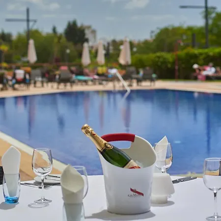 Lejlighedshotel Dom Pedro Portobelo