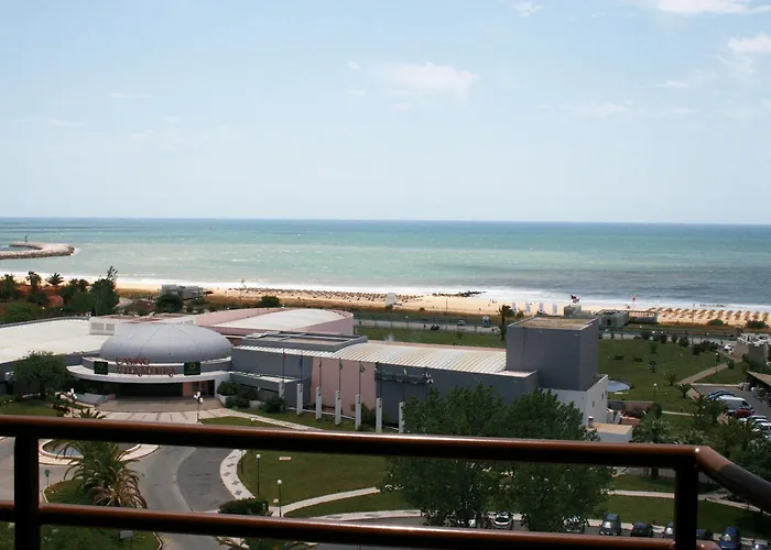 Hotel apartamentowy Dom Pedro Portobelo Vilamoura