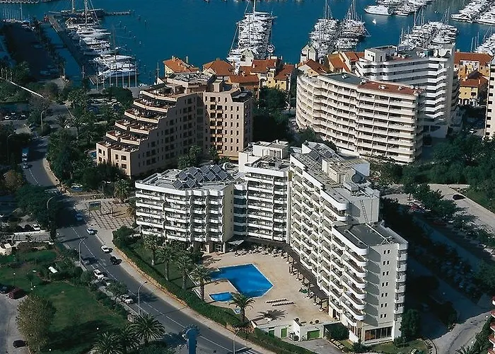 Dom Pedro Portobelo Hotel apartamentowy Vilamoura