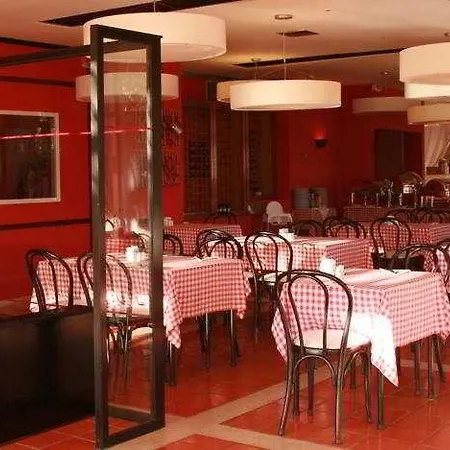 Apartahotel Dom Pedro Portobelo